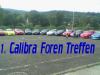 1. Calibra Foren/Fan Treffen in der Mitte Deutschlands vom 09.09.-12.09.05