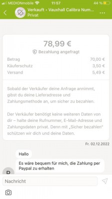 Klick um die Datei Betrugsofferten Ebay-Kleinanzeigen 009.jpg in voller Größe zu öffnen