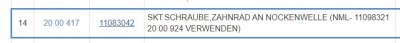 Klick um die Datei teil Schraube Nockenwelle.JPG in voller Größe zu öffnen