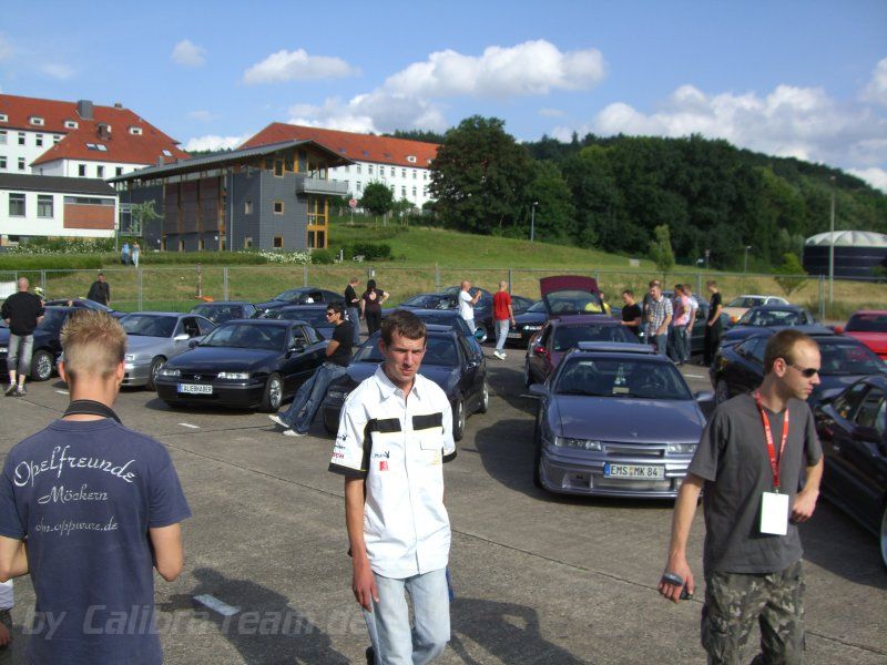 ECD 2008-Bilder von Anni und Matze