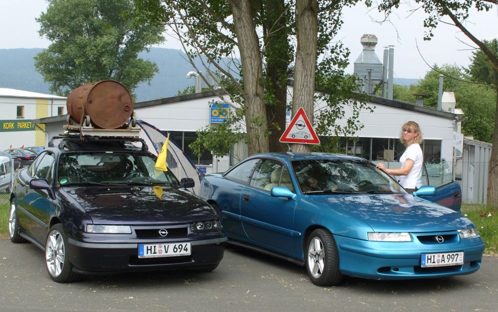 Bilder von Harvester66 & Calimone