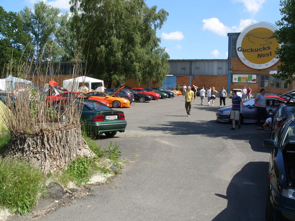 Bilder von Harvester66 & Calimone