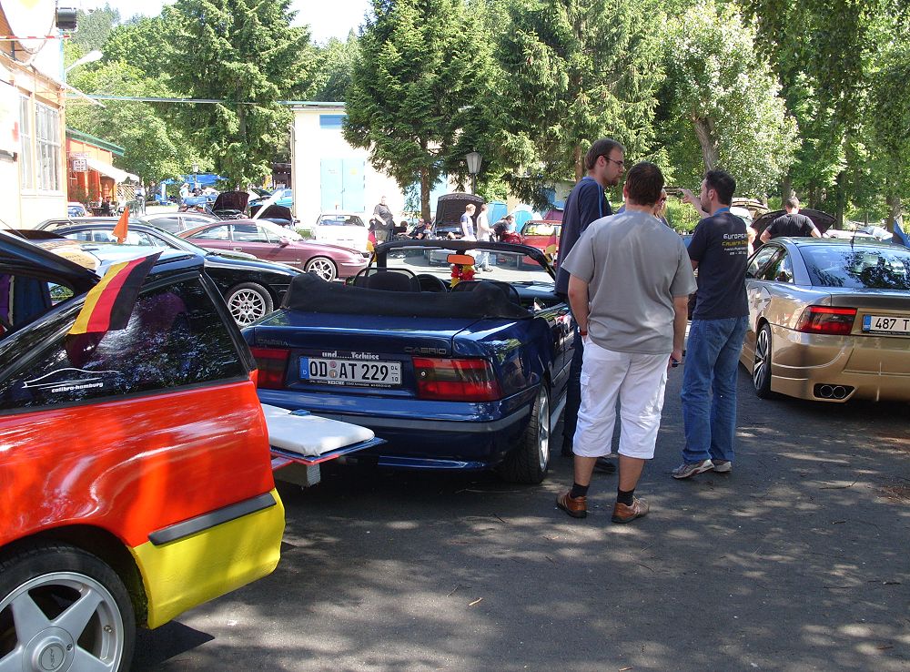 Bilder von Harvester66 & Calimone