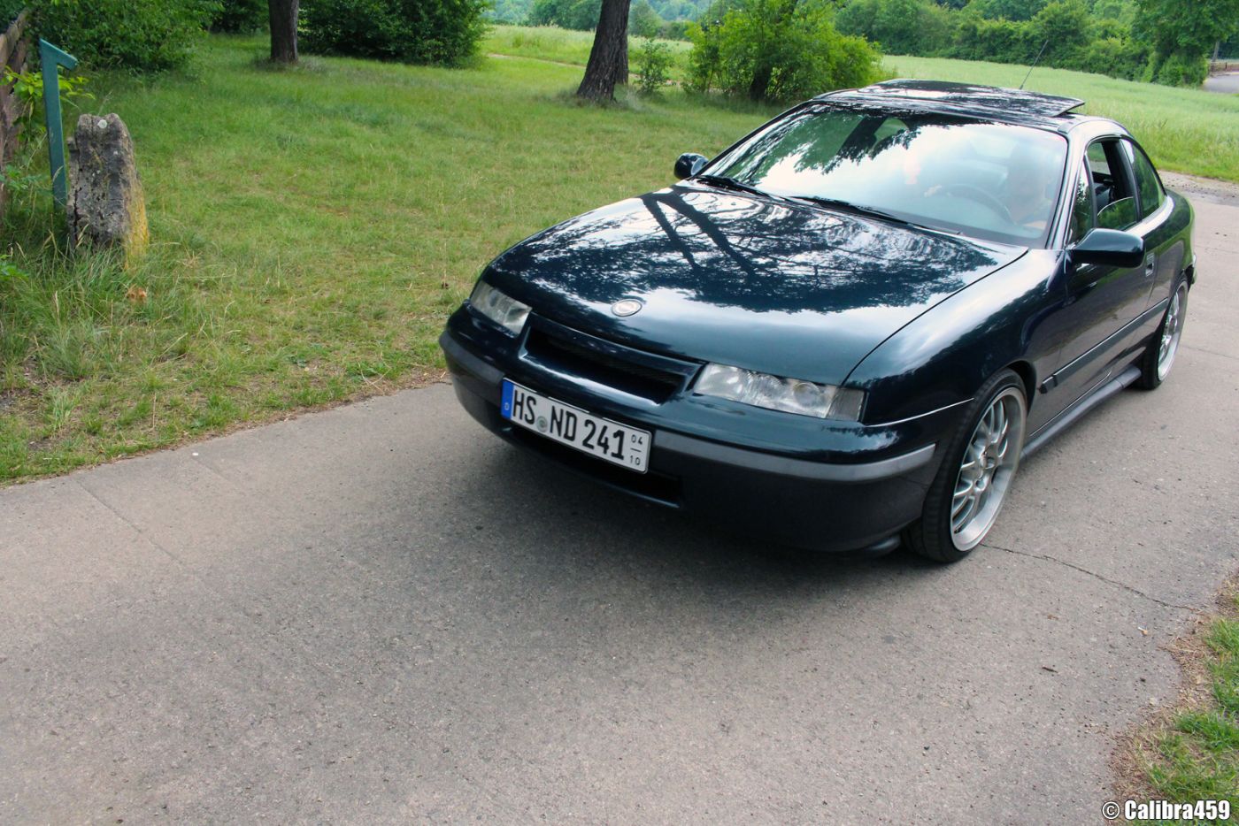 Bilder der ECD 2017 von Calibra459
