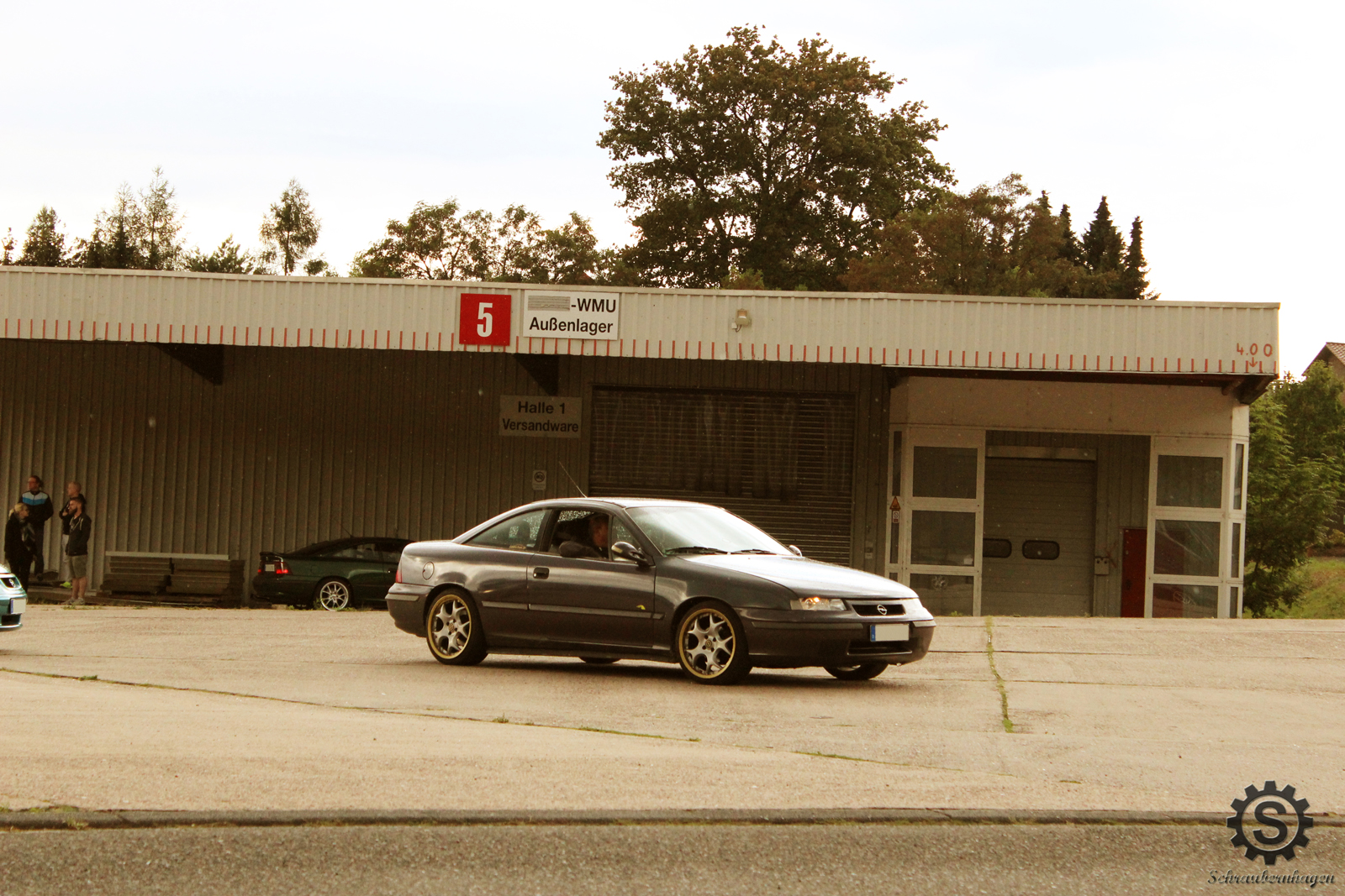  ECD 2018 - Feles / Schraubernhagen 