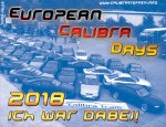 Eure Bilder der European Calibra Days 2018 auf der Stolle Dahlenrode