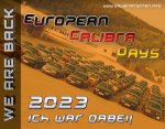 Eure Bilder der European Calibra Days 2023 auf der Stolle Dahlenrode