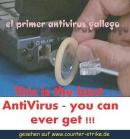 Virus Schutz