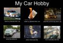 My Car Hobby