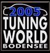 Die TUNING WORLD BODENSEE zeigt die aktuellsten Trends in Sachen Auto-Veredelung am 26.-29.05.05