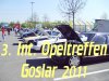 3. Int. Opeltreffen Goslar 24.04.2011